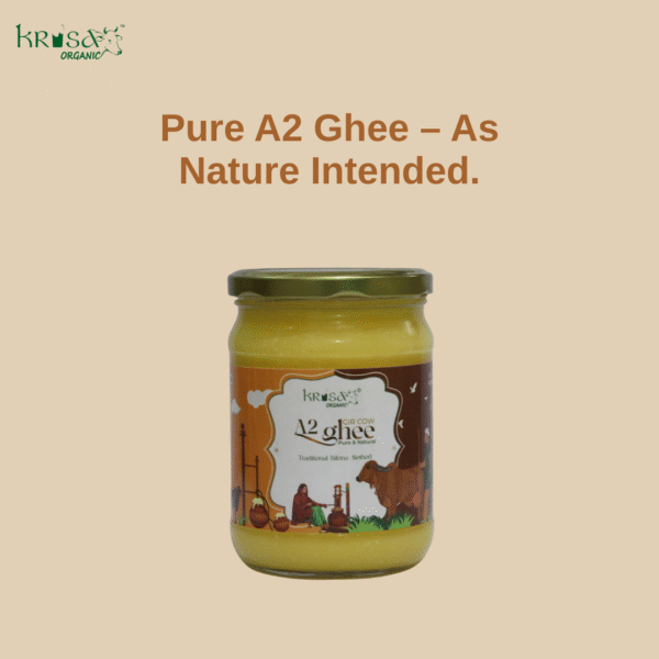 A2 Cow ghee 500ml
