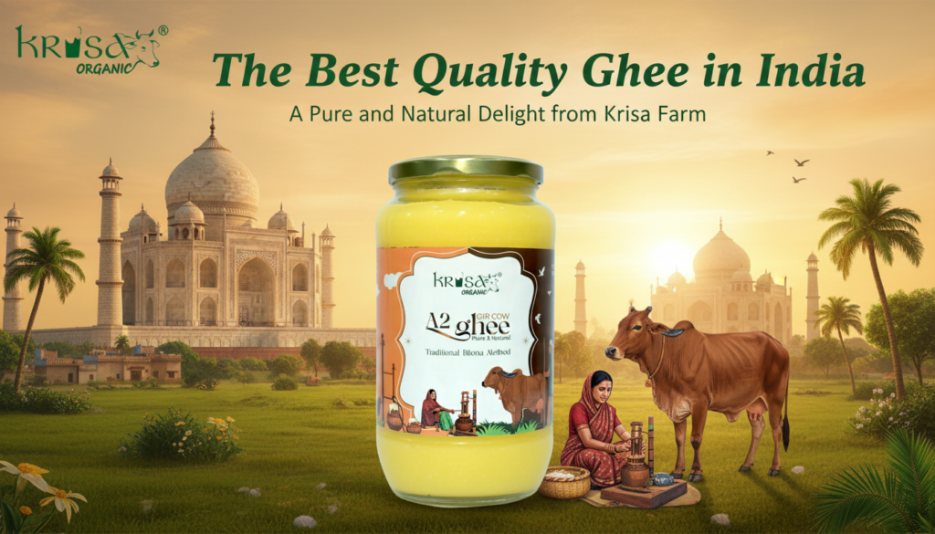 Best a2 ghee in india