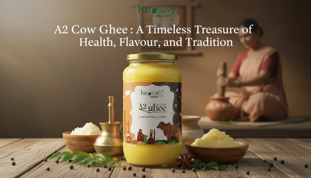 A2 cow ghee