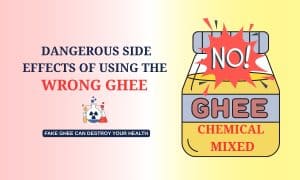 6 Dangerous Side Effects of Using the Wrong Ghee (Chemical Ghee