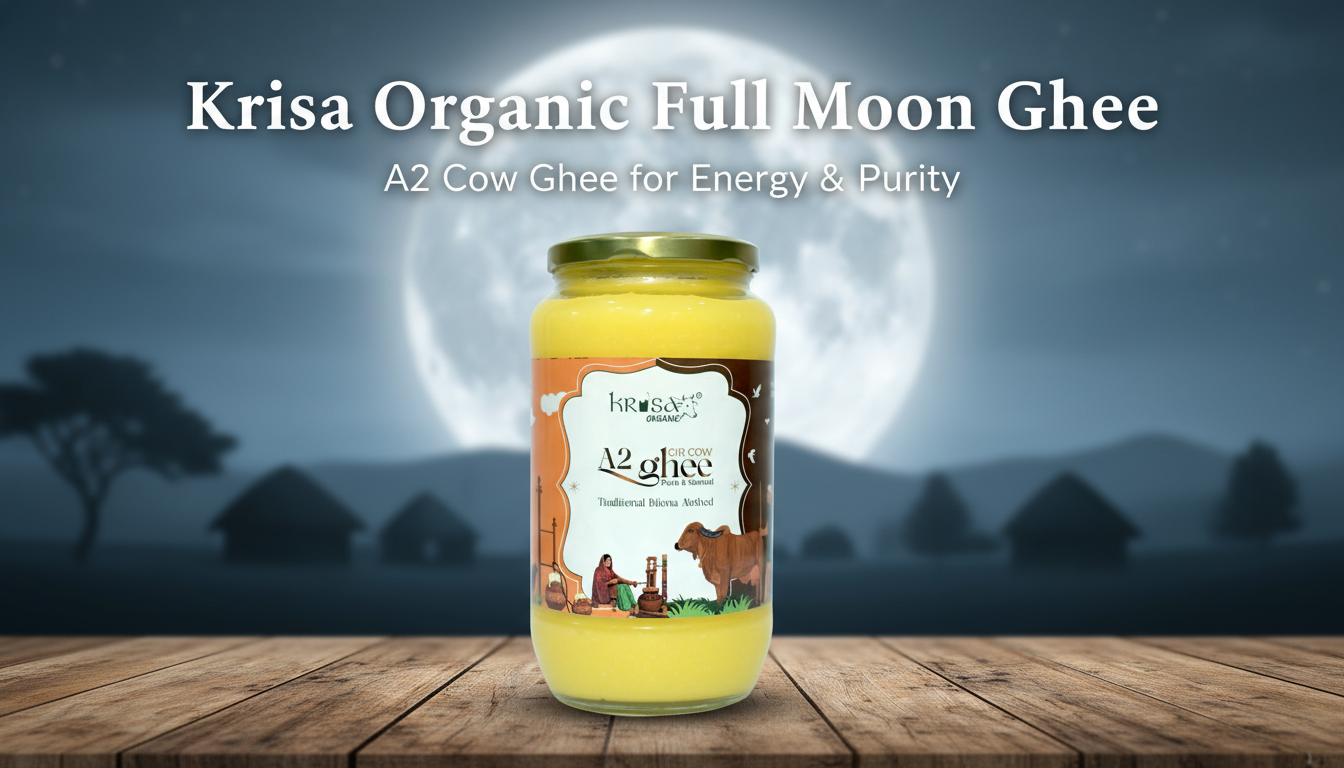Full Moon Ghee