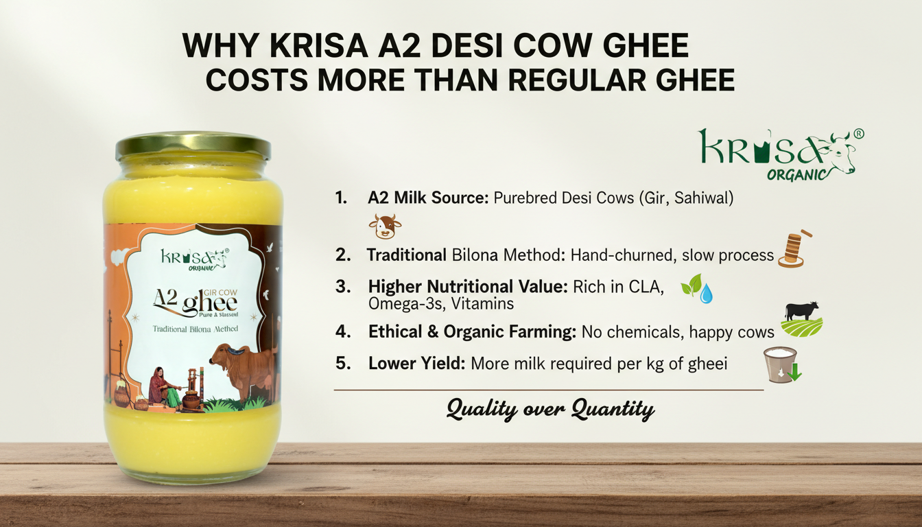 A2 ghee price