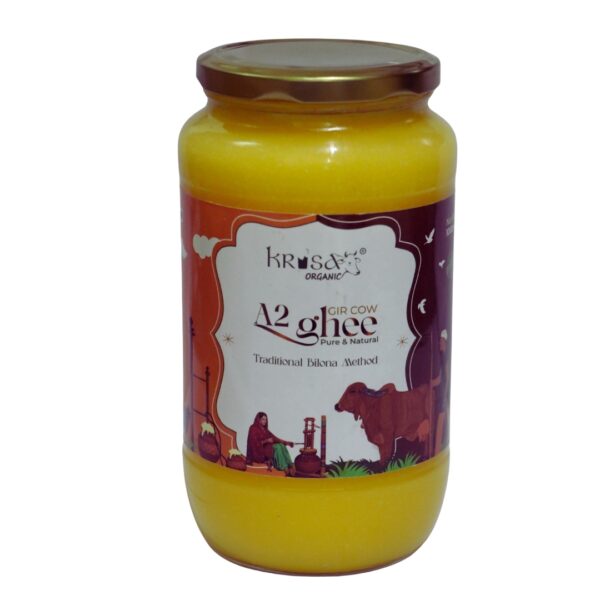 A2 Ghee 1ltr