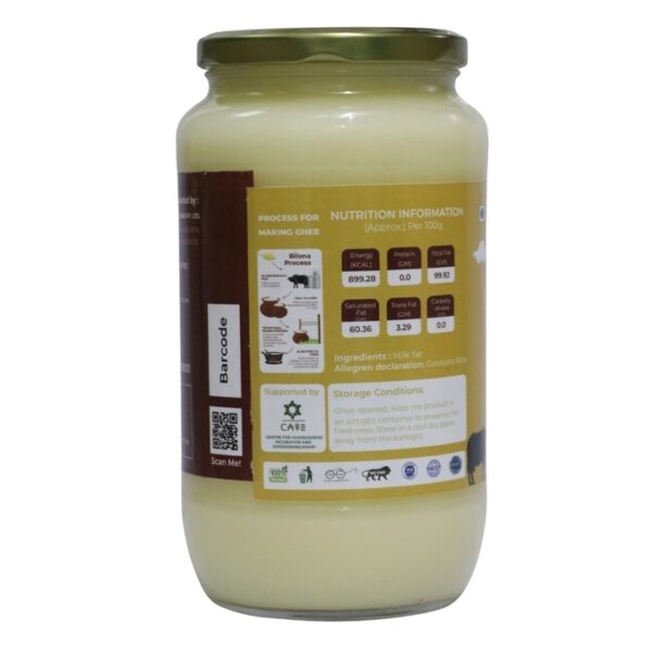 Buffalo Ghee