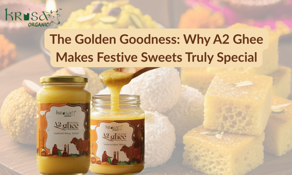 A2 cow ghee
