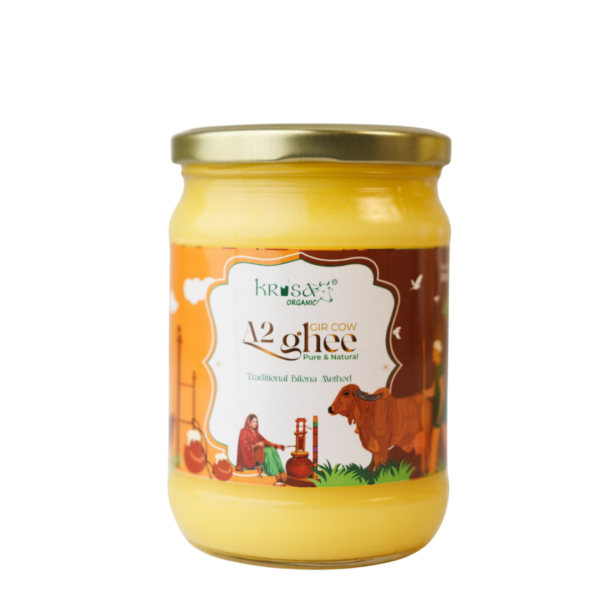 A2 Desi Cow Ghee 500ml