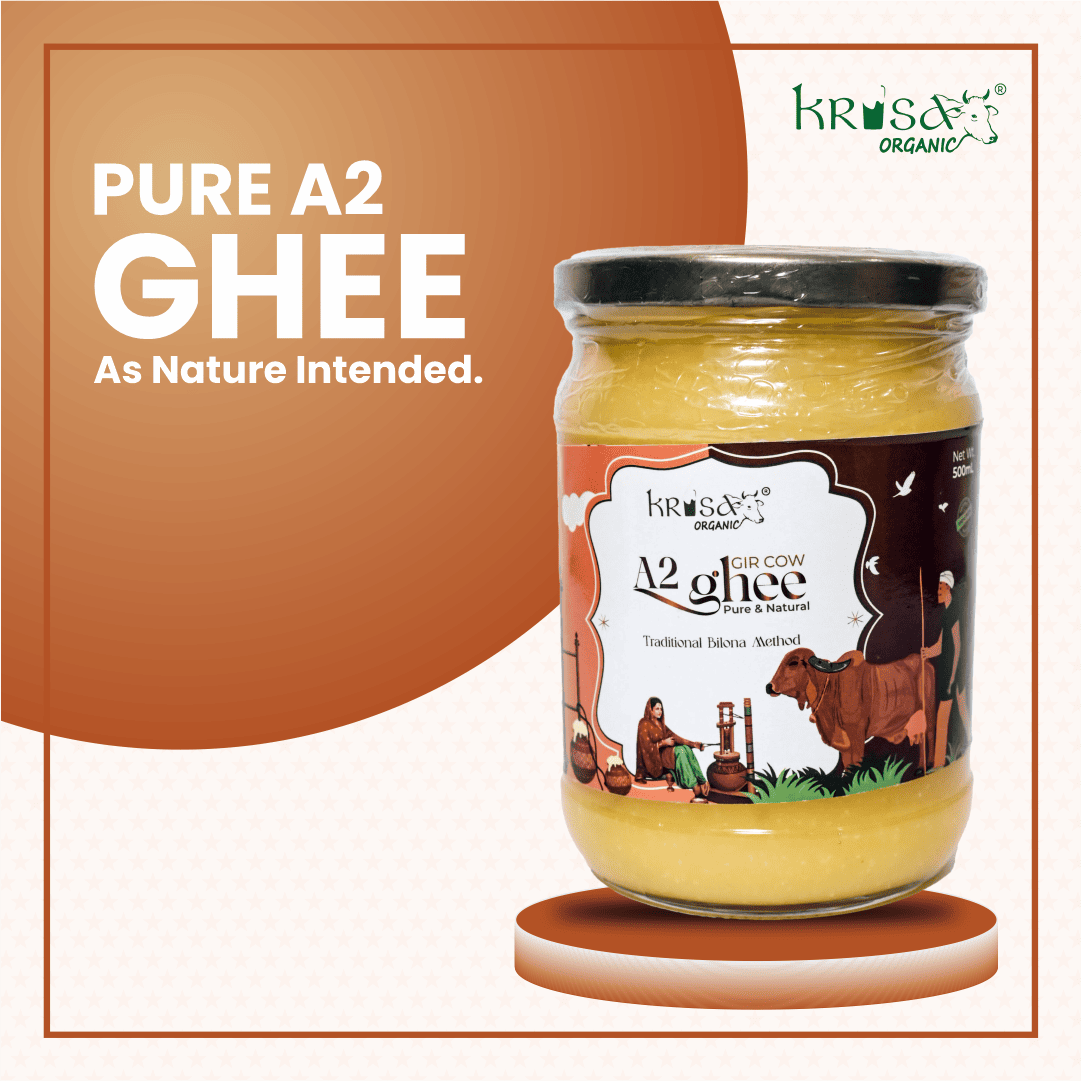 100% Pure Desi Cow Ghee - Image 6